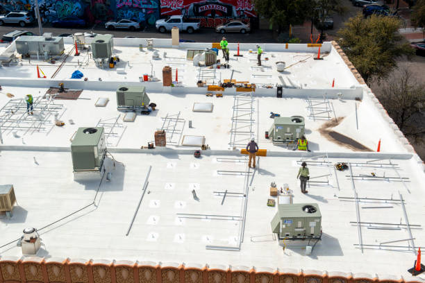 Best 4 Ply Roofing  in Orange, OH